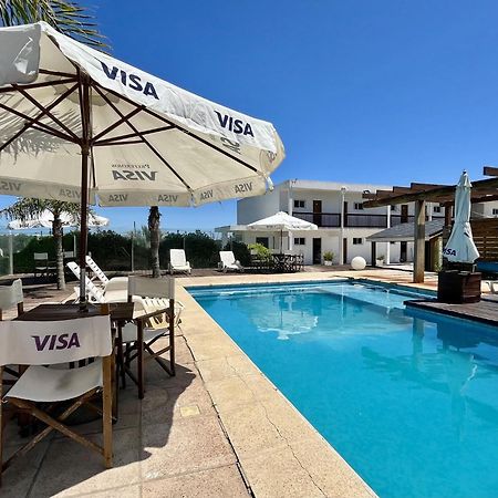 Zen Boutique Apart Hotel La Paloma Exterior foto