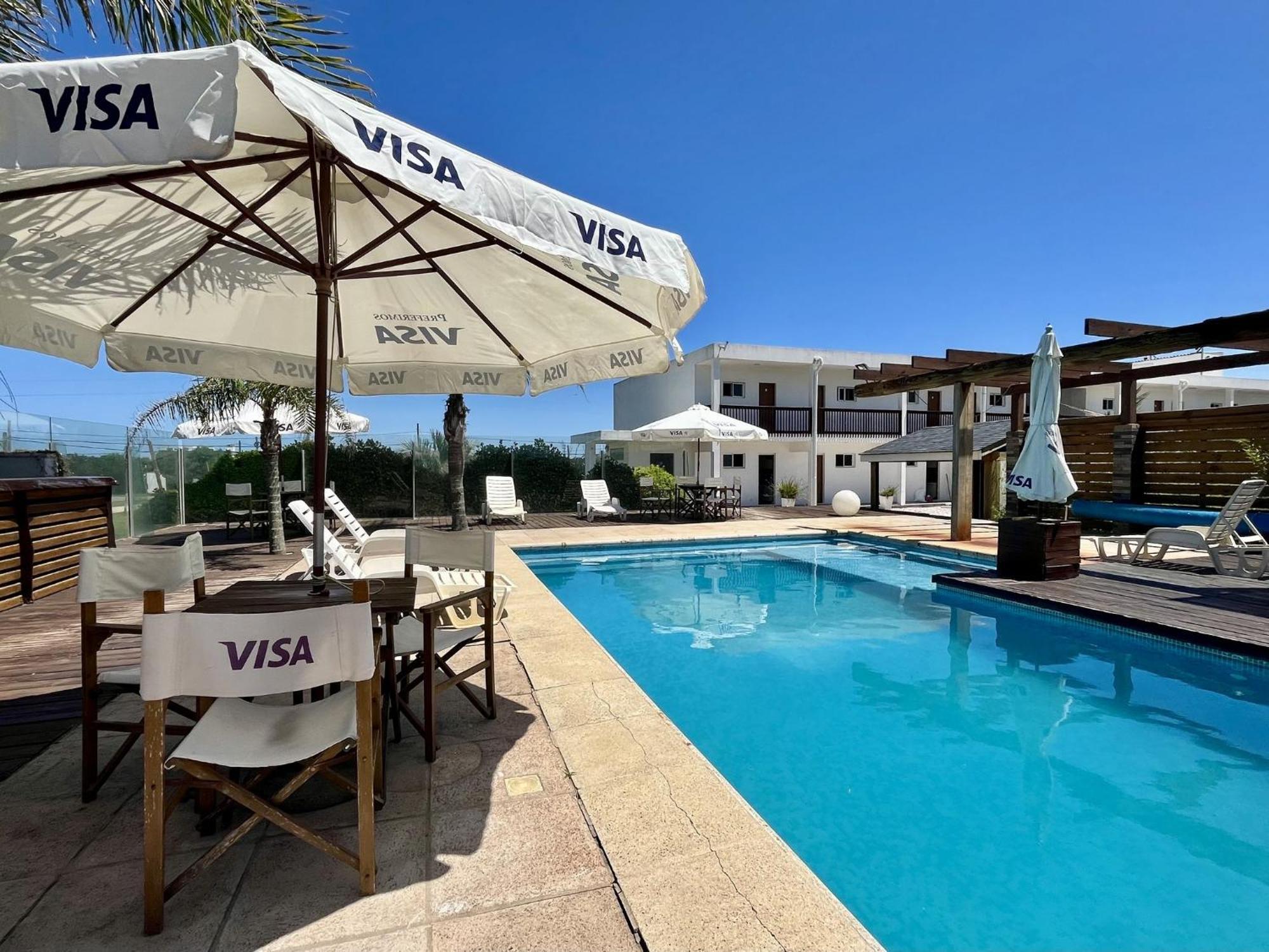Zen Boutique Apart Hotel La Paloma Exterior foto