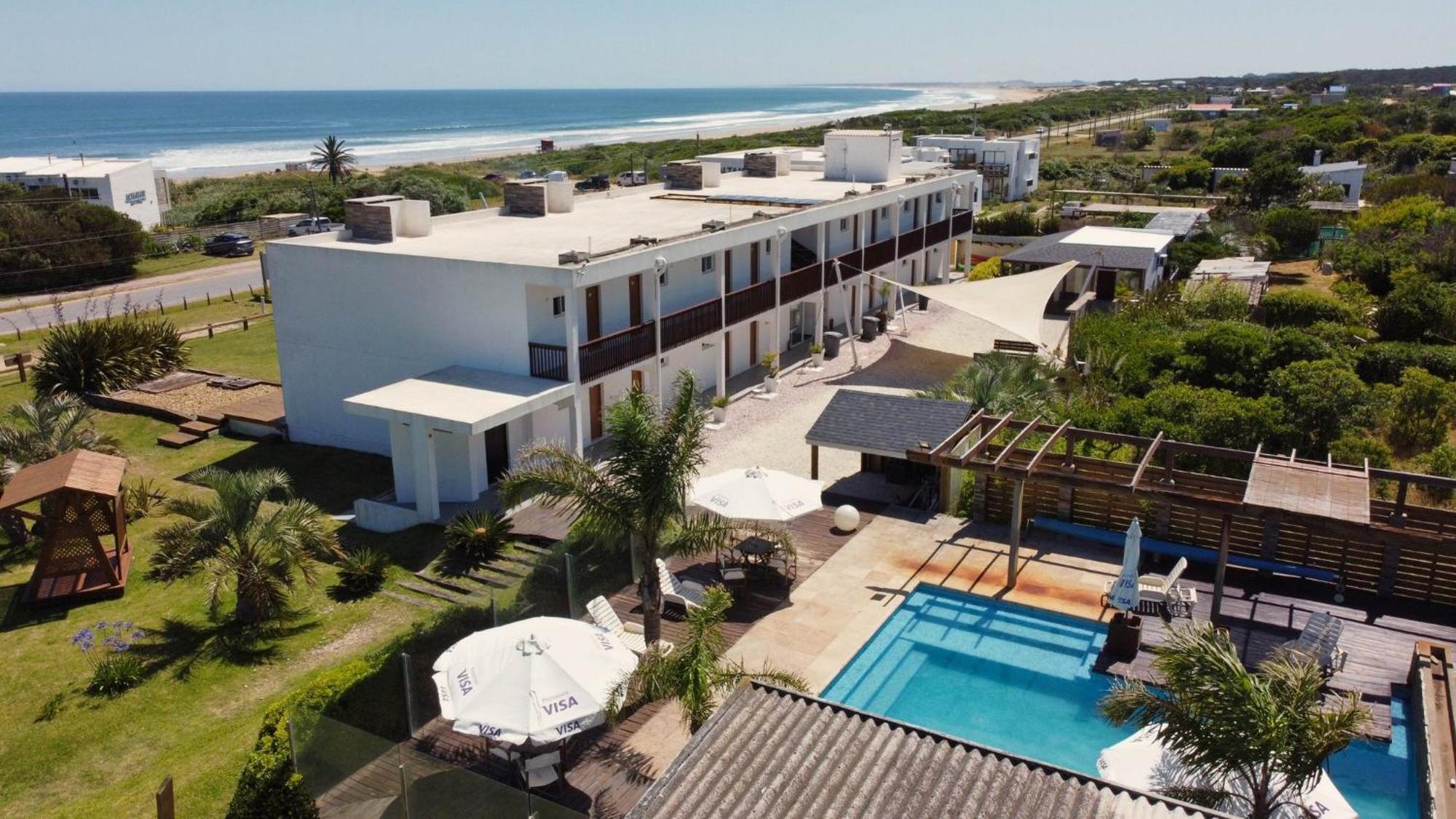 Zen Boutique Apart Hotel La Paloma Exterior foto
