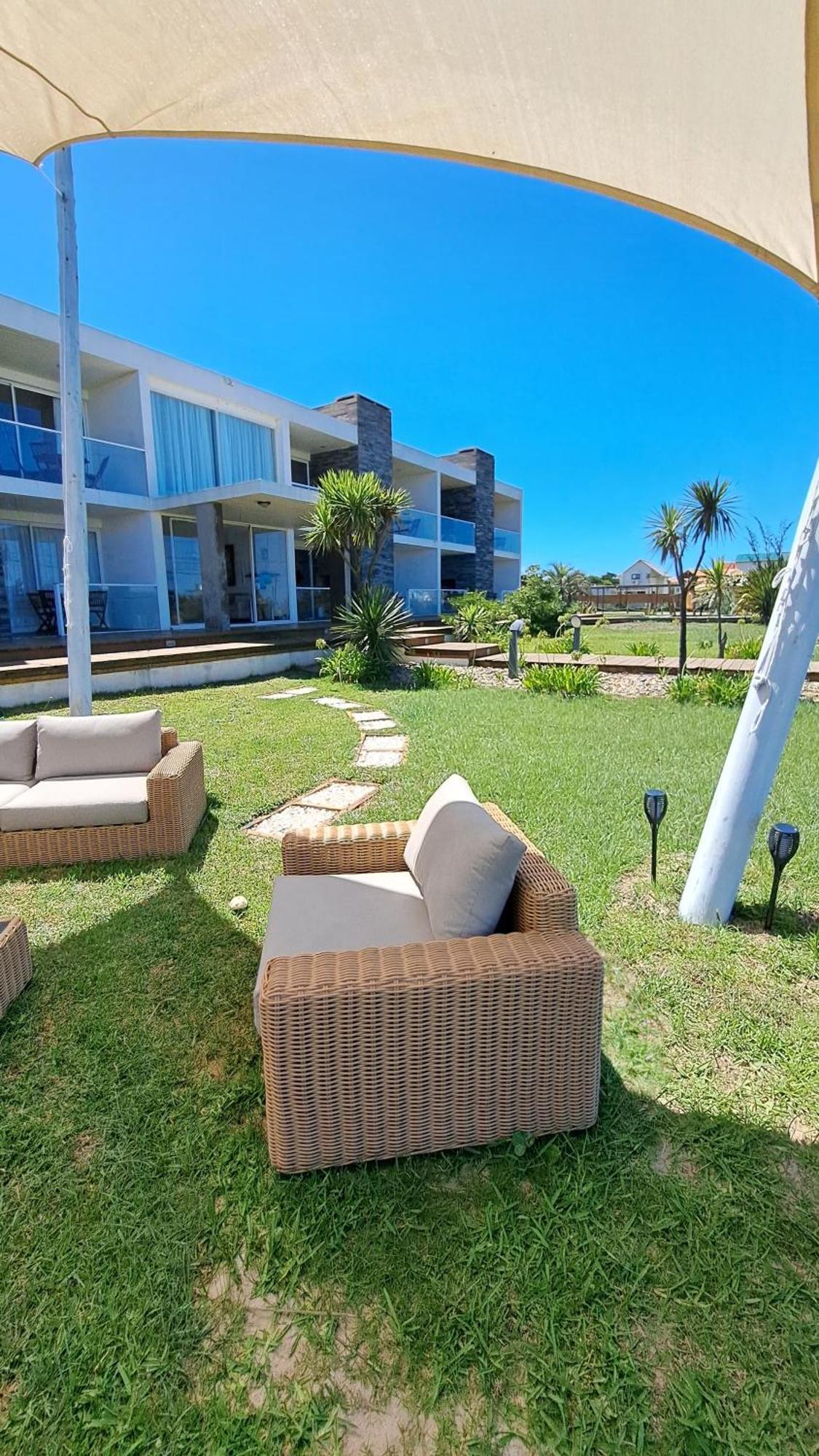 Zen Boutique Apart Hotel La Paloma Exterior foto