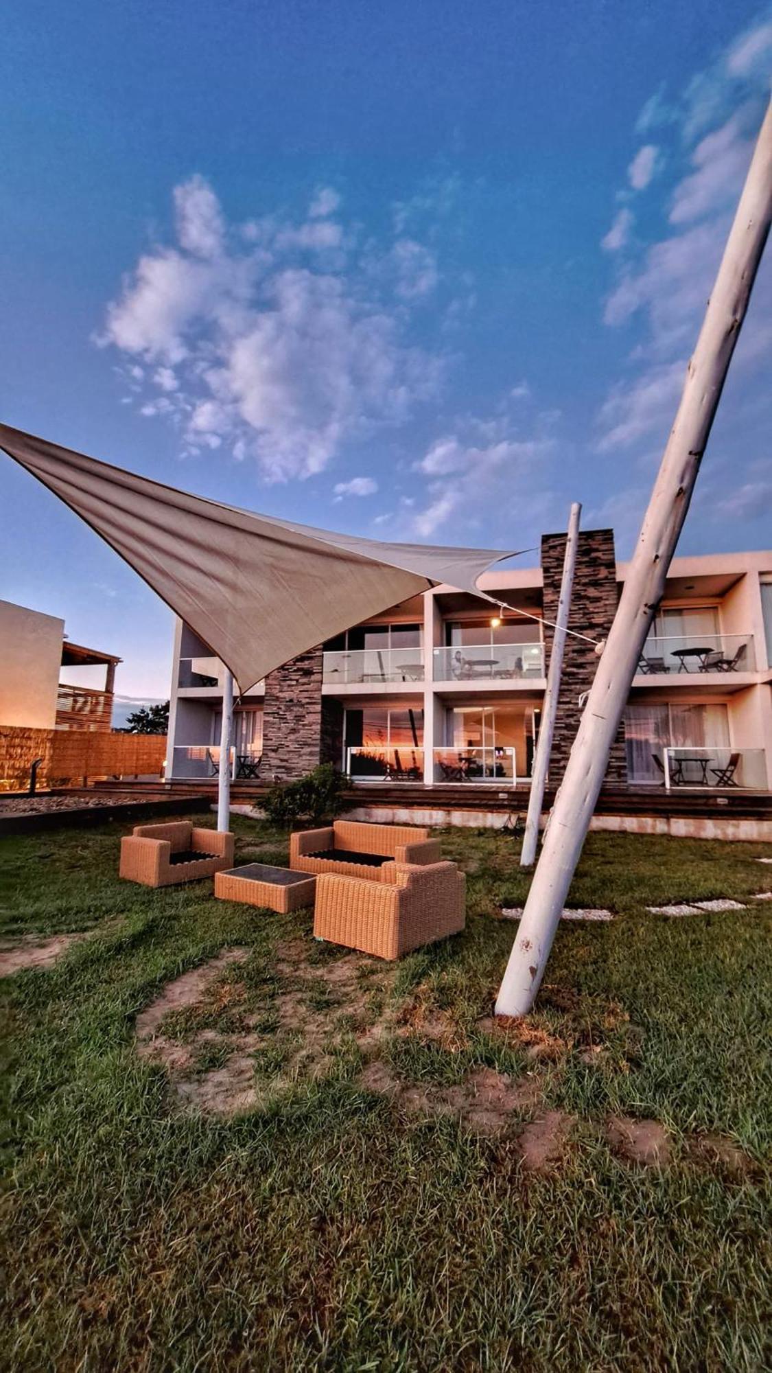 Zen Boutique Apart Hotel La Paloma Exterior foto