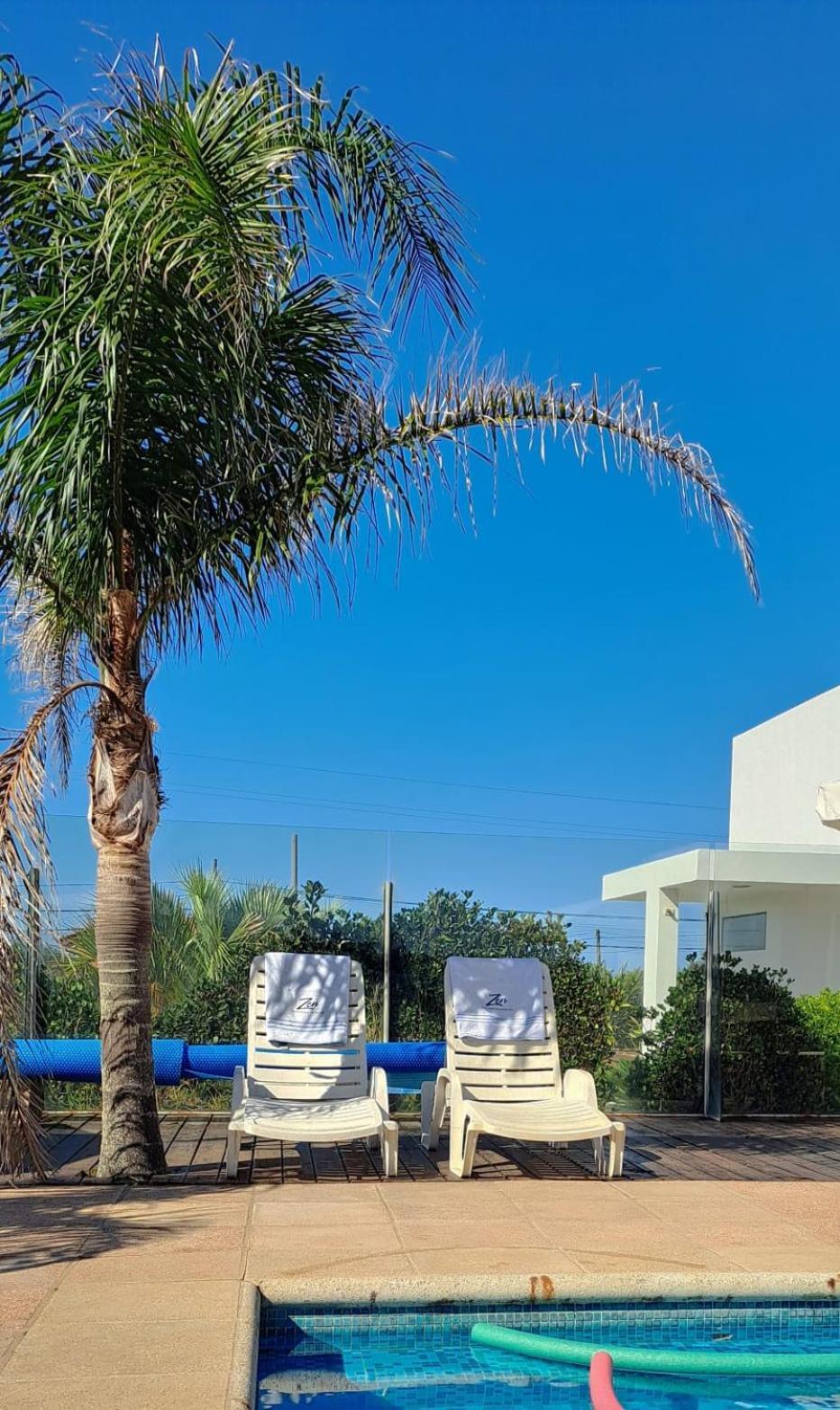 Zen Boutique Apart Hotel La Paloma Exterior foto