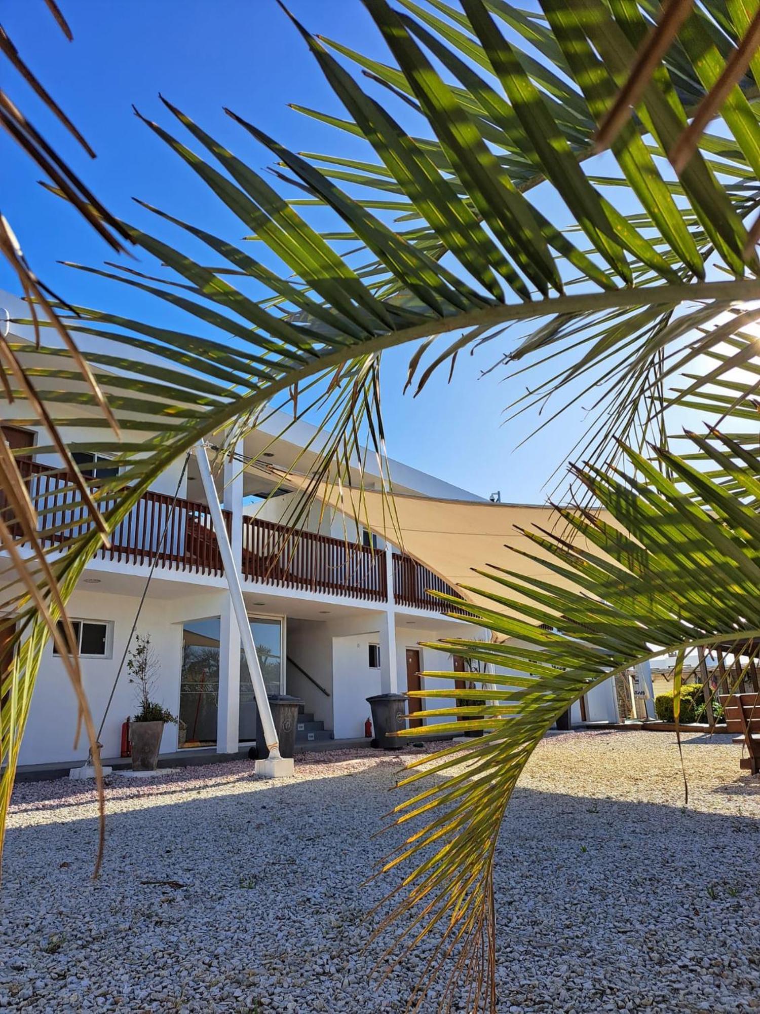 Zen Boutique Apart Hotel La Paloma Exterior foto