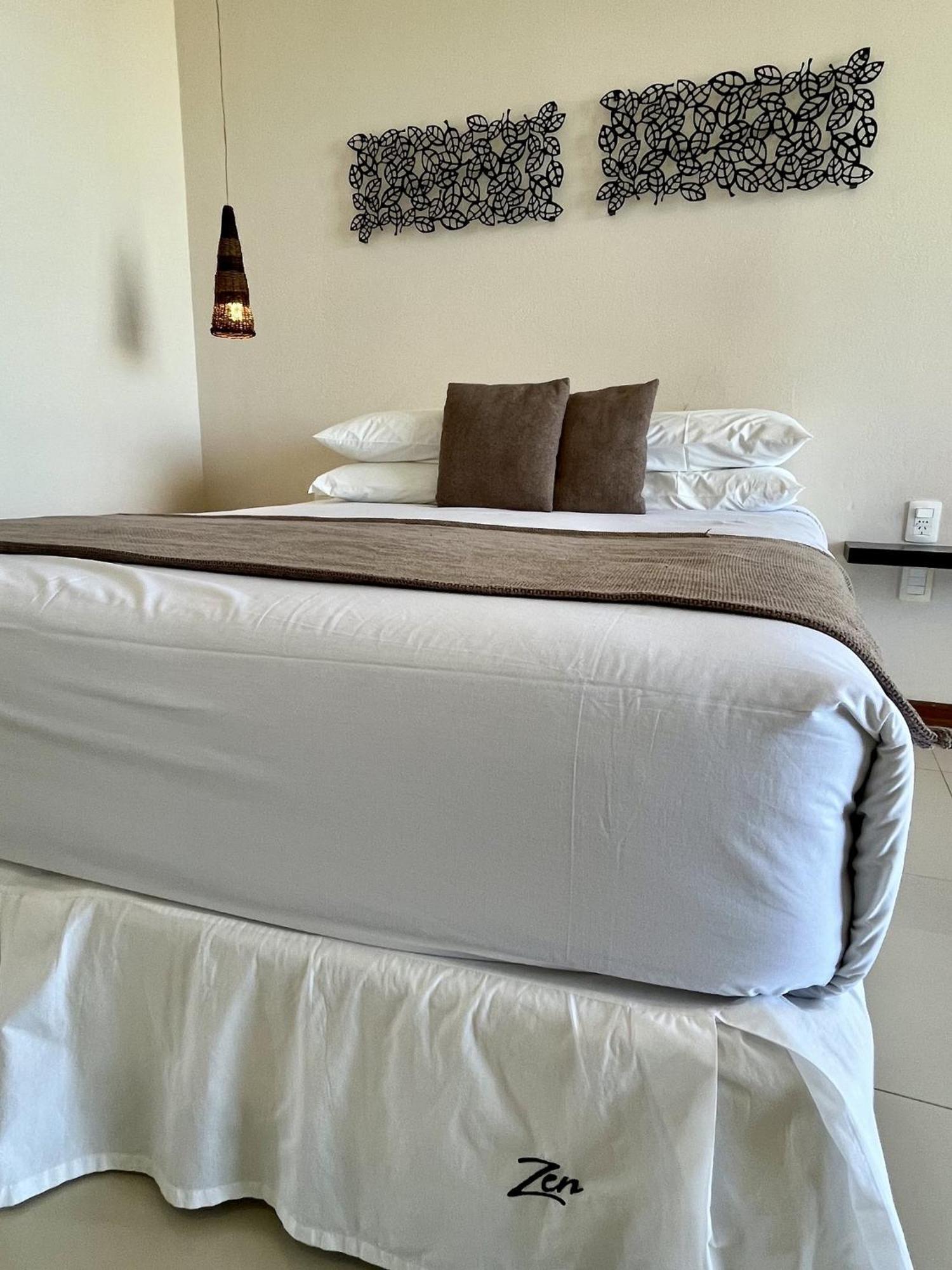 Zen Boutique Apart Hotel La Paloma Exterior foto