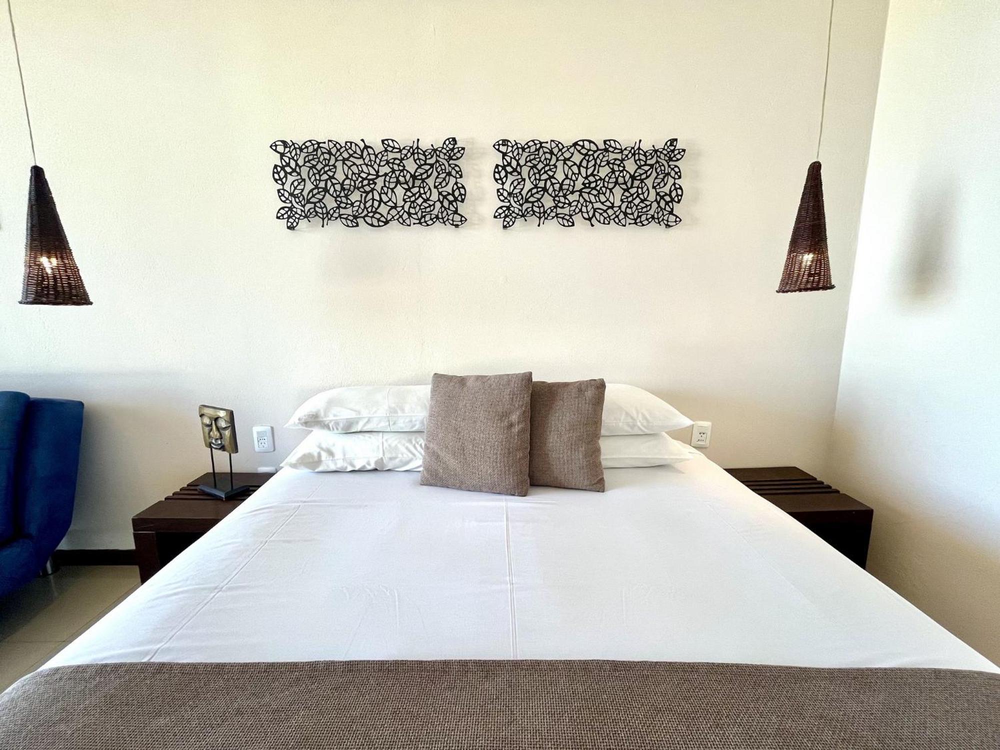 Zen Boutique Apart Hotel La Paloma Exterior foto